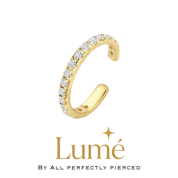 Rocky Ear cuff - Lume