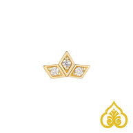 Royal triple fan - Modern Mood