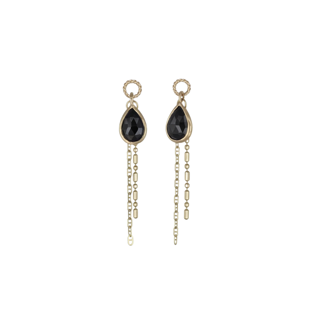 Eclat - Pear gemstone charm - Beatti