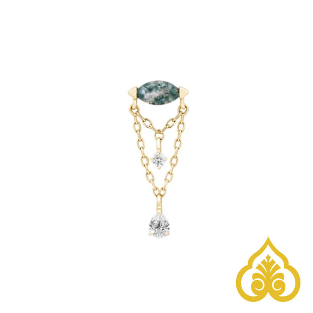 Saint Vincent - Buddha jewelry