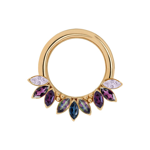 Sedona ring - Anatometal