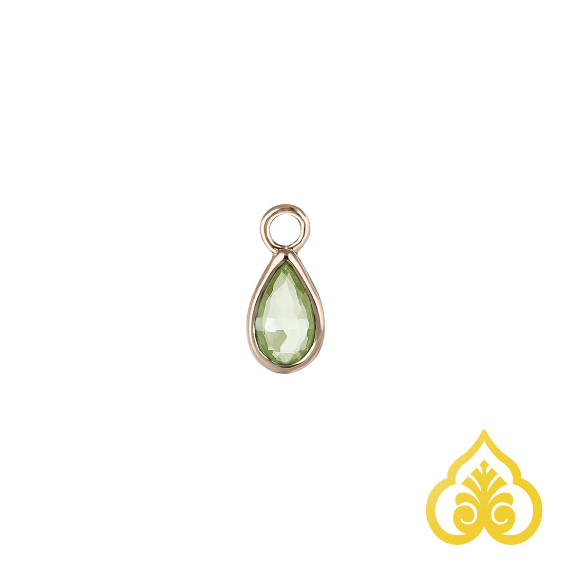 Solara charm peridot - Beatti