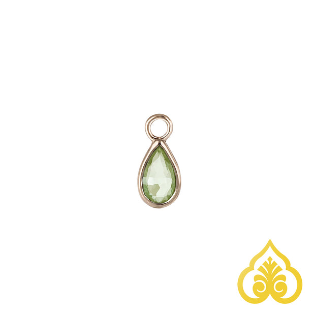 Solara charm peridot - Beatti