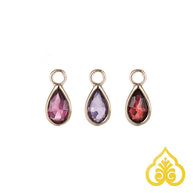 Solara Briolette teardrop charm - Beatti