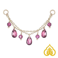 Sonnet - Rhodolite garnet - Beatti