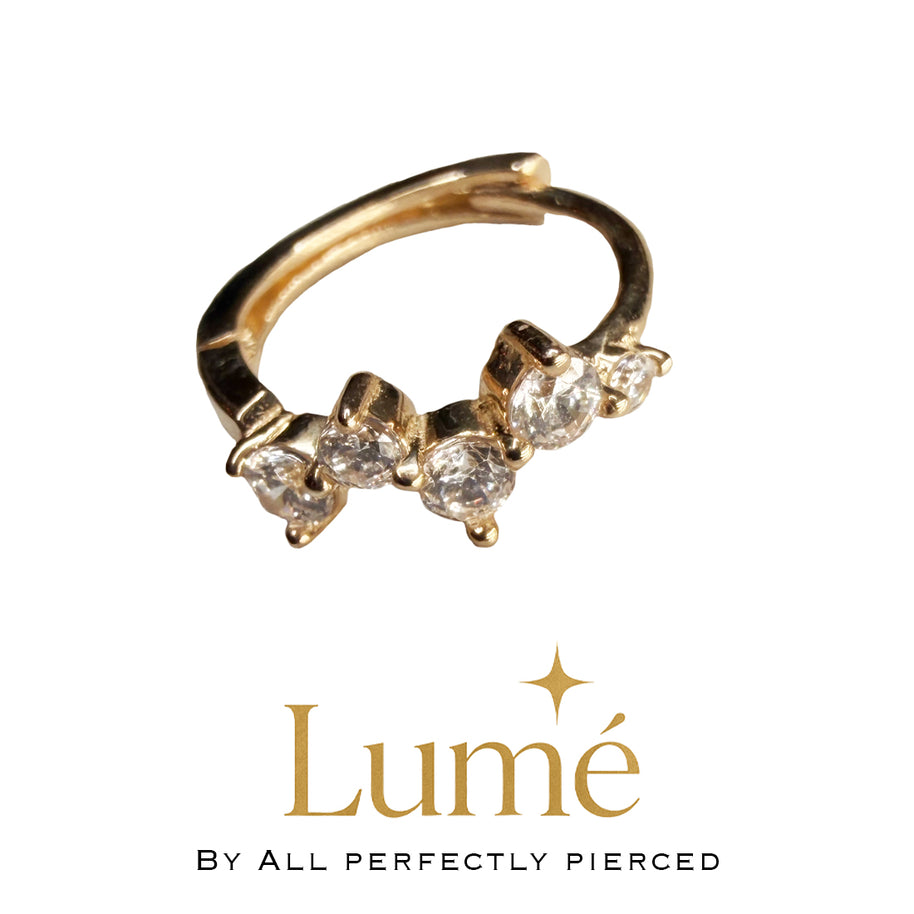 Starrly klapringen - Lume