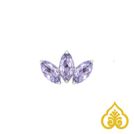 Small - Tanzanite - Buddha Jewelry