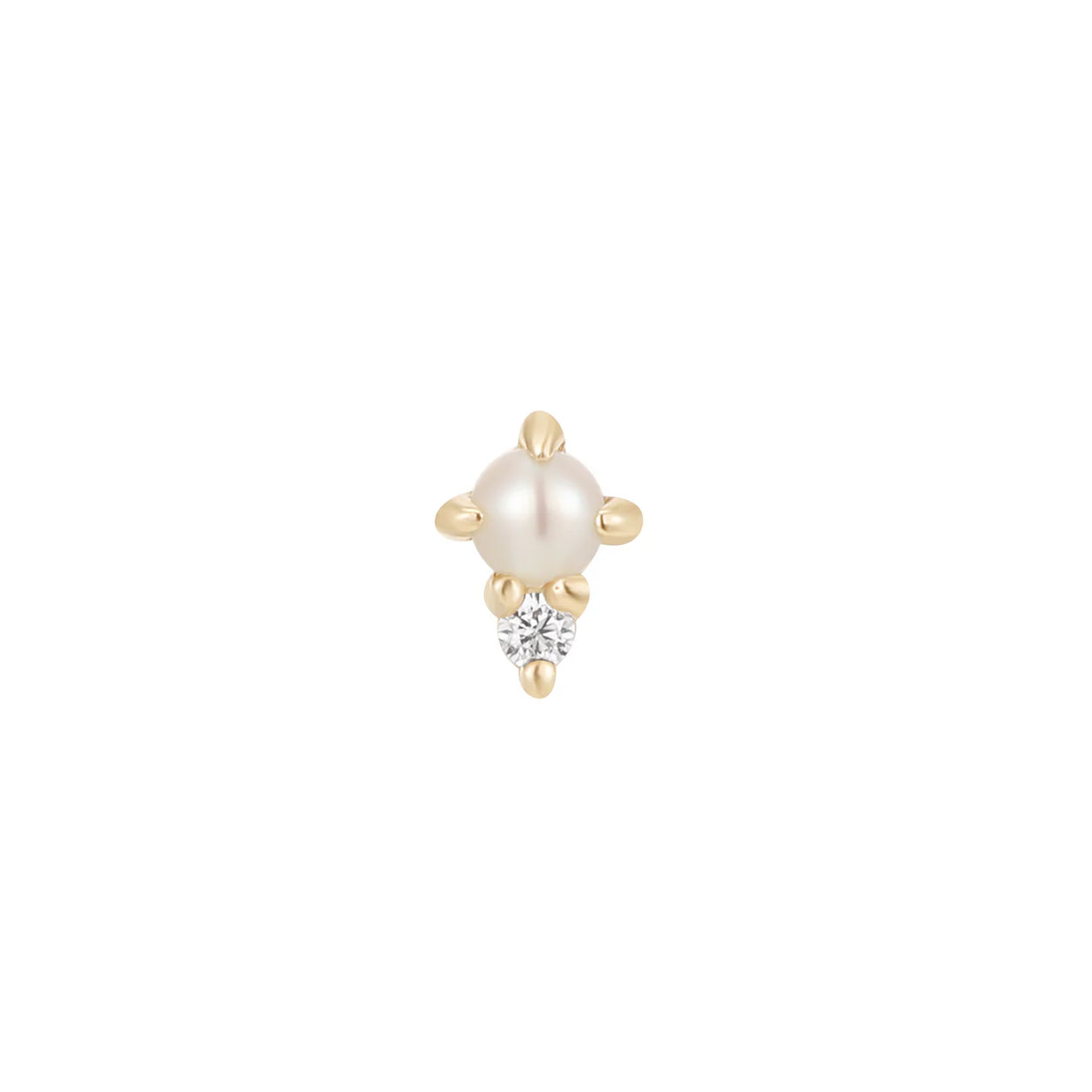 The light - pearl - Buddha jewelry
