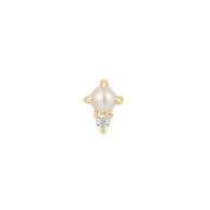 The light - pearl - Buddha jewelry