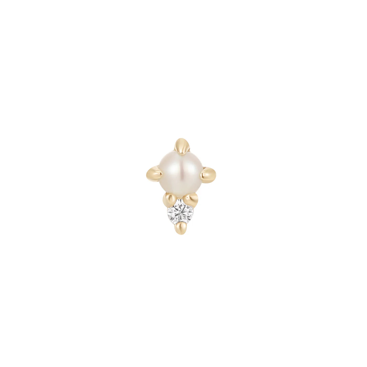 The light - pearl - Buddha jewelry