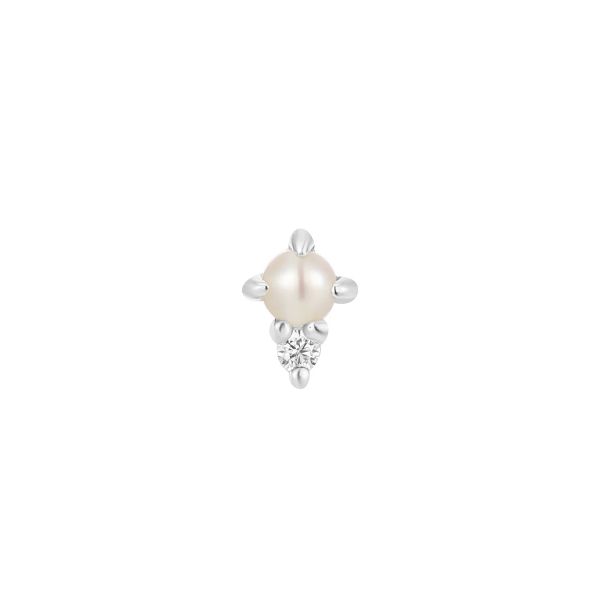The light - pearl - Buddha jewelry