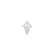 The light - pearl - Buddha jewelry