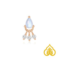 Tinsel - Ember body jewelry