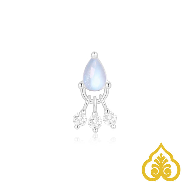 Tinsel - Ember body jewelry