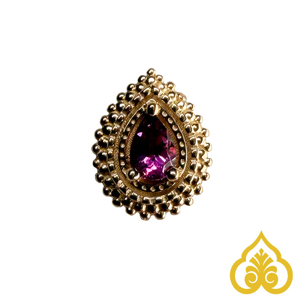 Tiny Afghan pear - BVLA