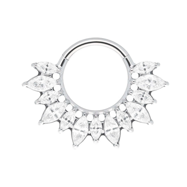 Andrea click ring - Tremun