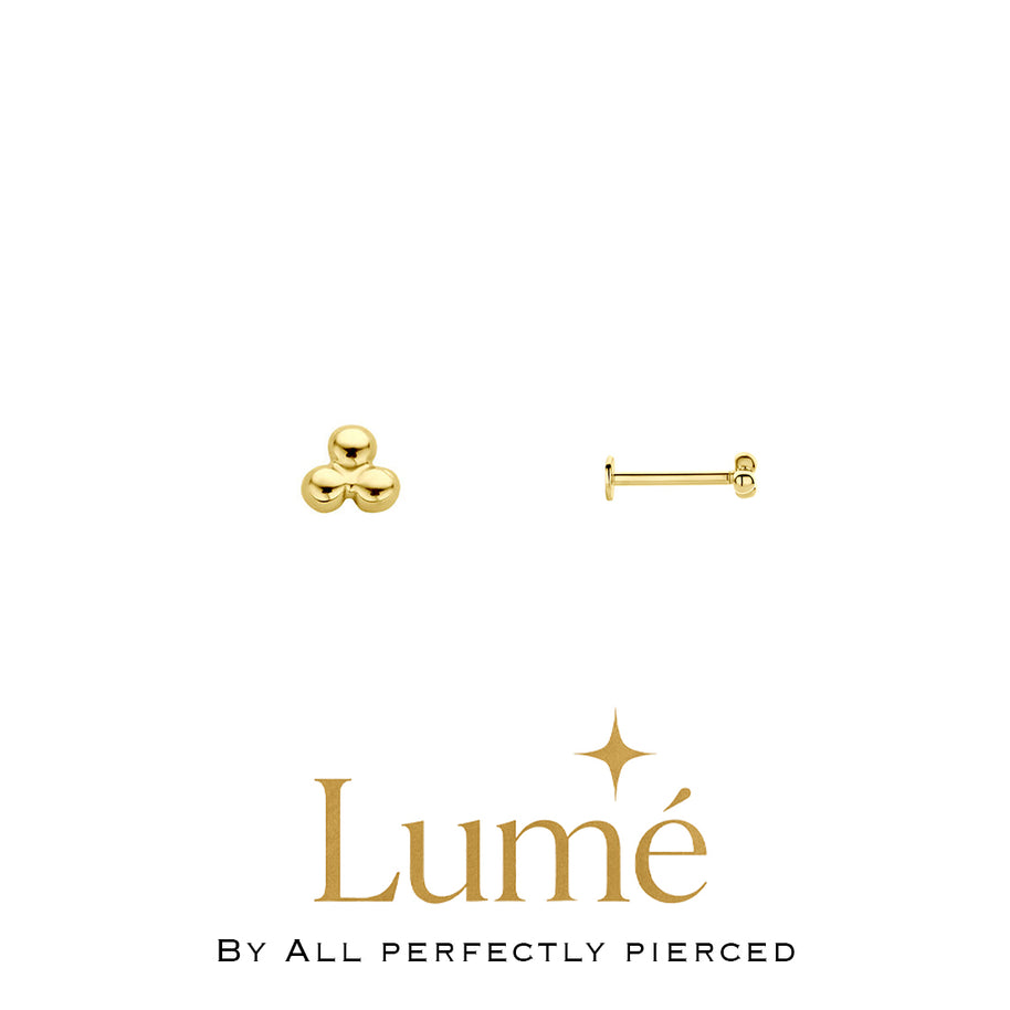 Tri - Lume Body jewelry