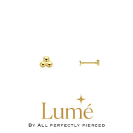 Tri - Lume Body jewelry