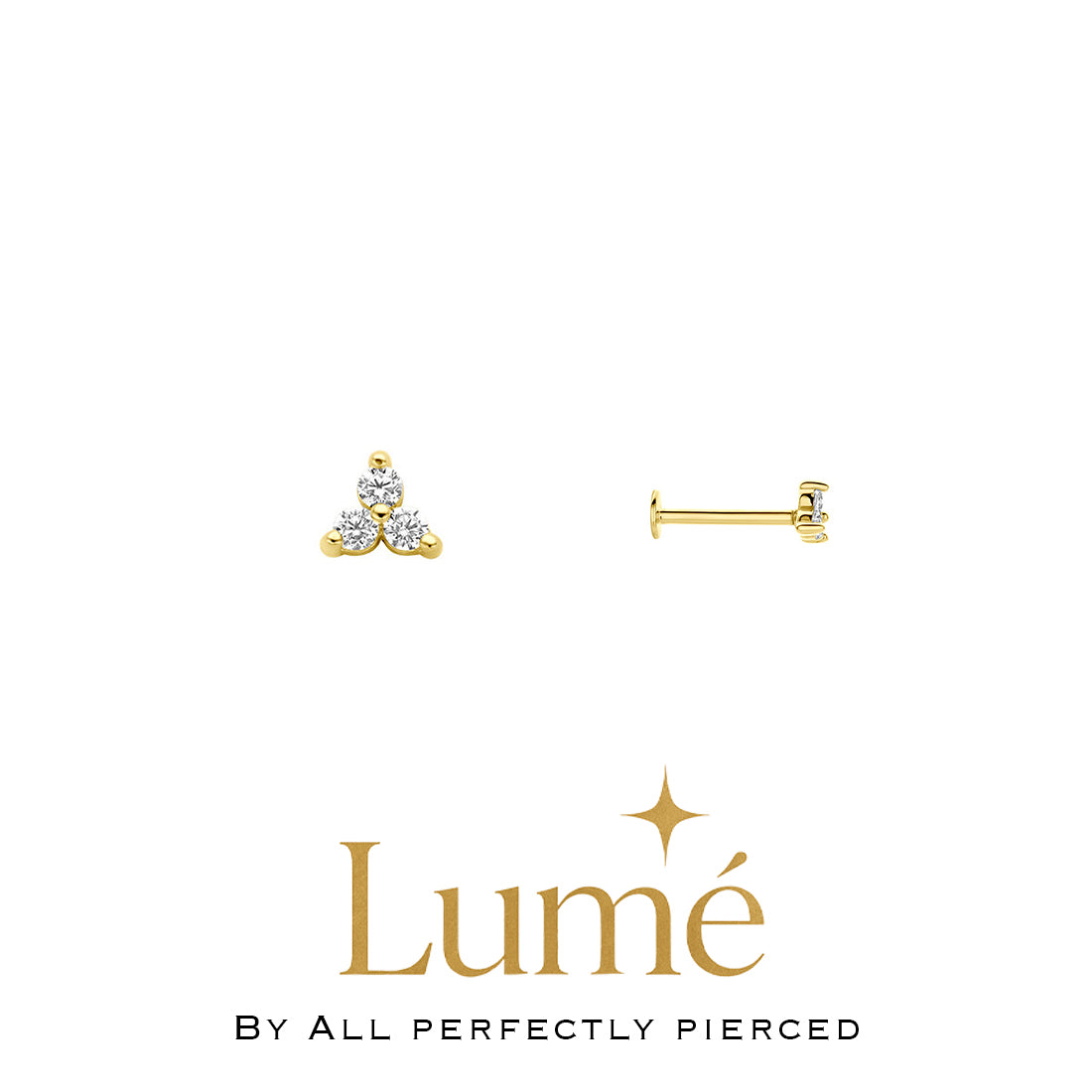 Trin - Lume Body jewelry