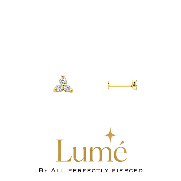 Trin - Lume Body jewelry