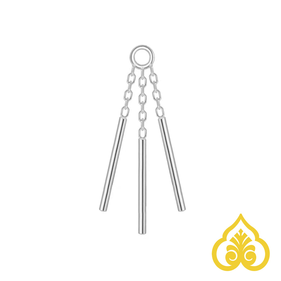 Wind chime charm - Modern Mood