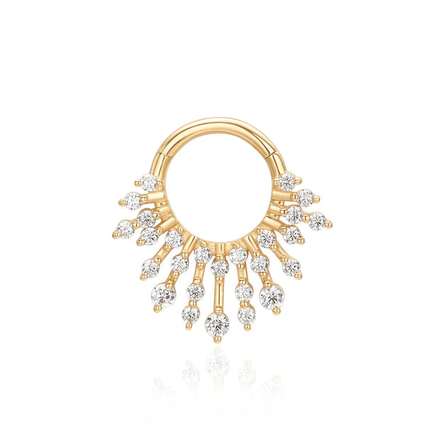 Love chant - Ember body jewelry