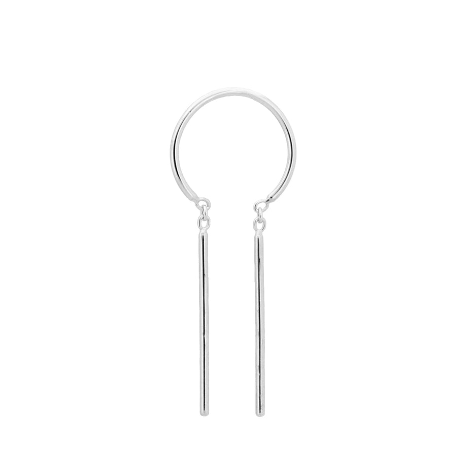 Chime earring 0.8 mm