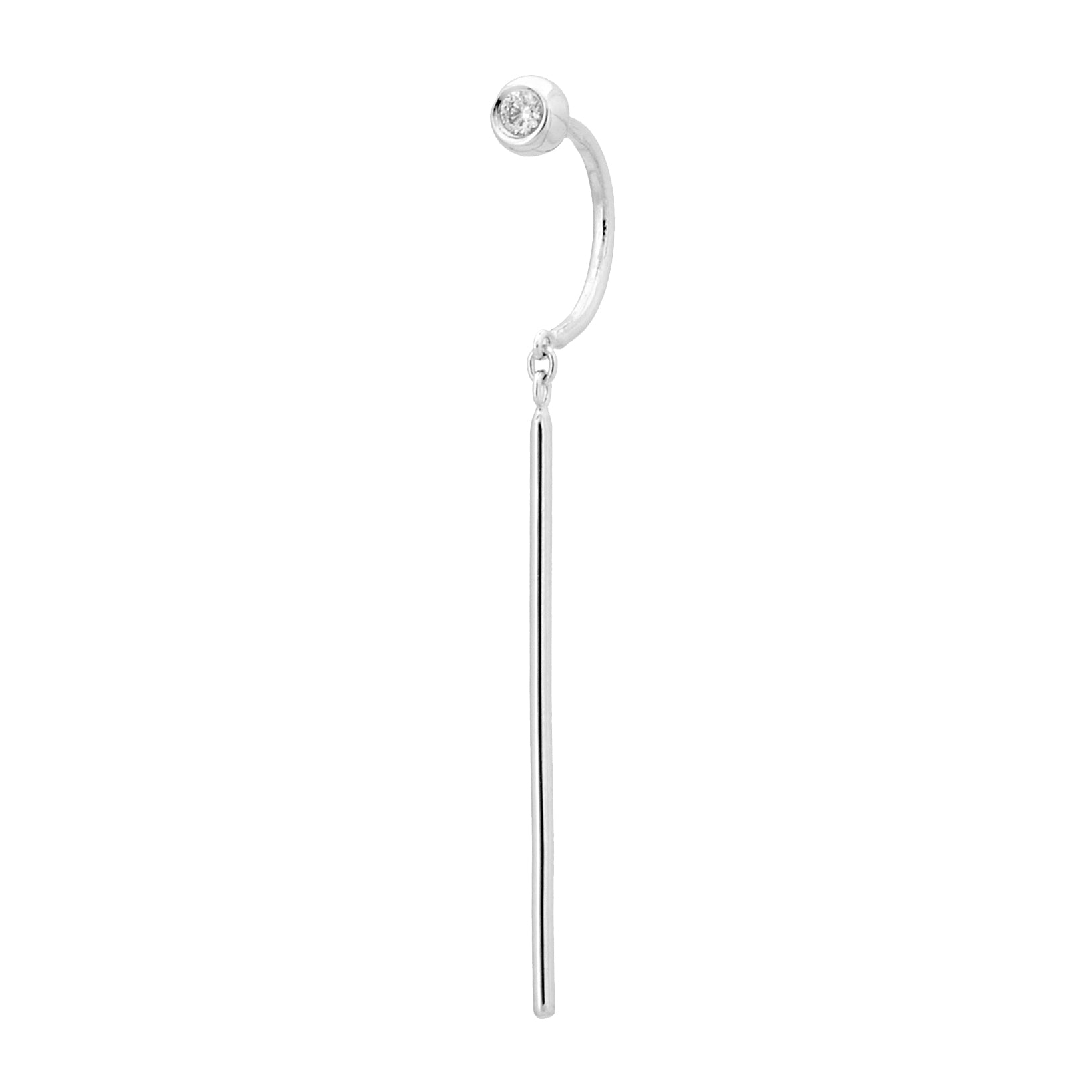 Diamond Chime stud - Jack + G