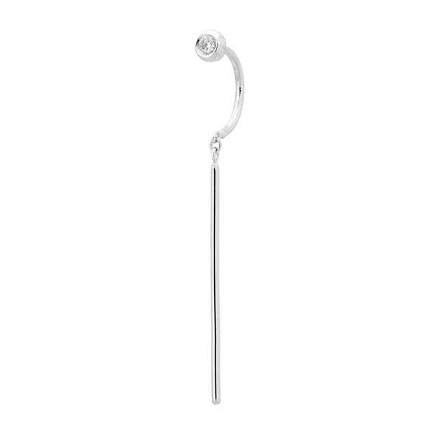 Diamond Chime stud - Jack + G