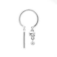 Diamond baby chime Ball - Jack + G