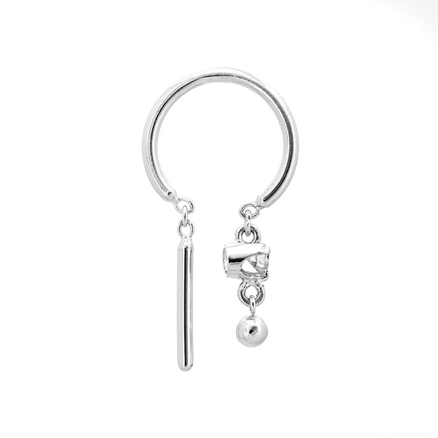 Diamond baby chime Ball - Jack + G