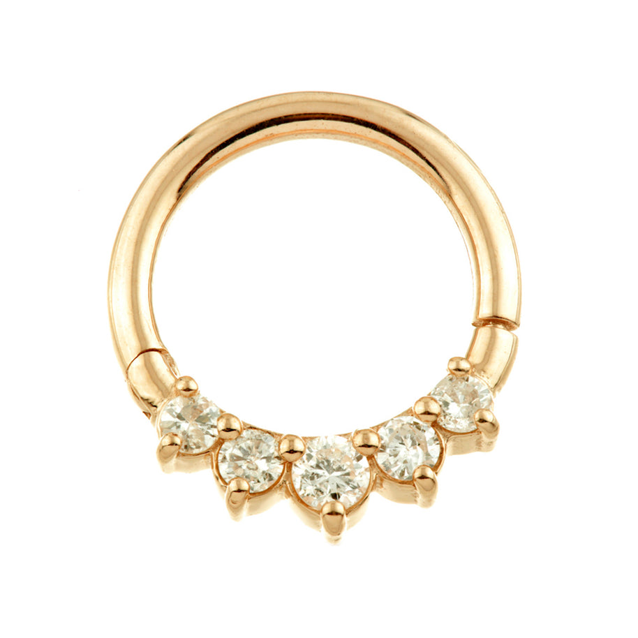 Front Facing Gems - Clickring