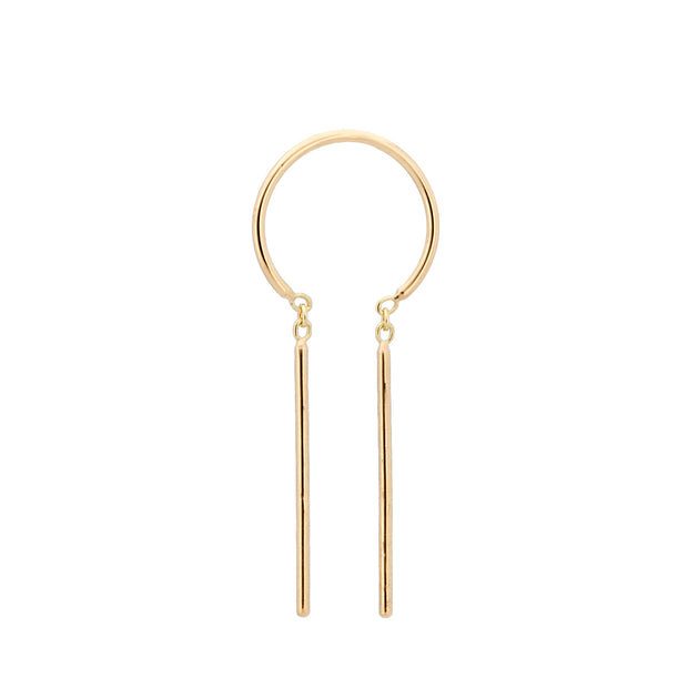 Chime earring - Jack + G