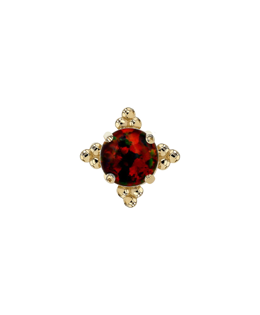 Zia Red opal - Anatometal