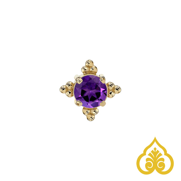 Zia Amethist - Anatometal