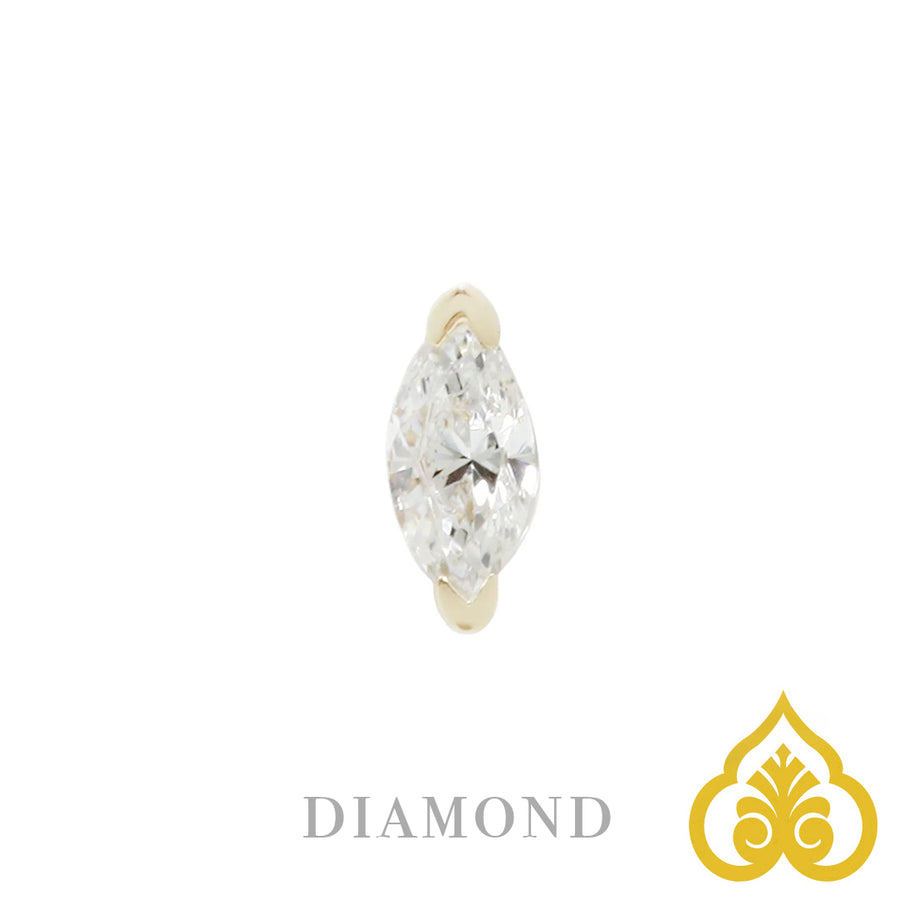 Zuri - Diamond - Buddha Jewelry
