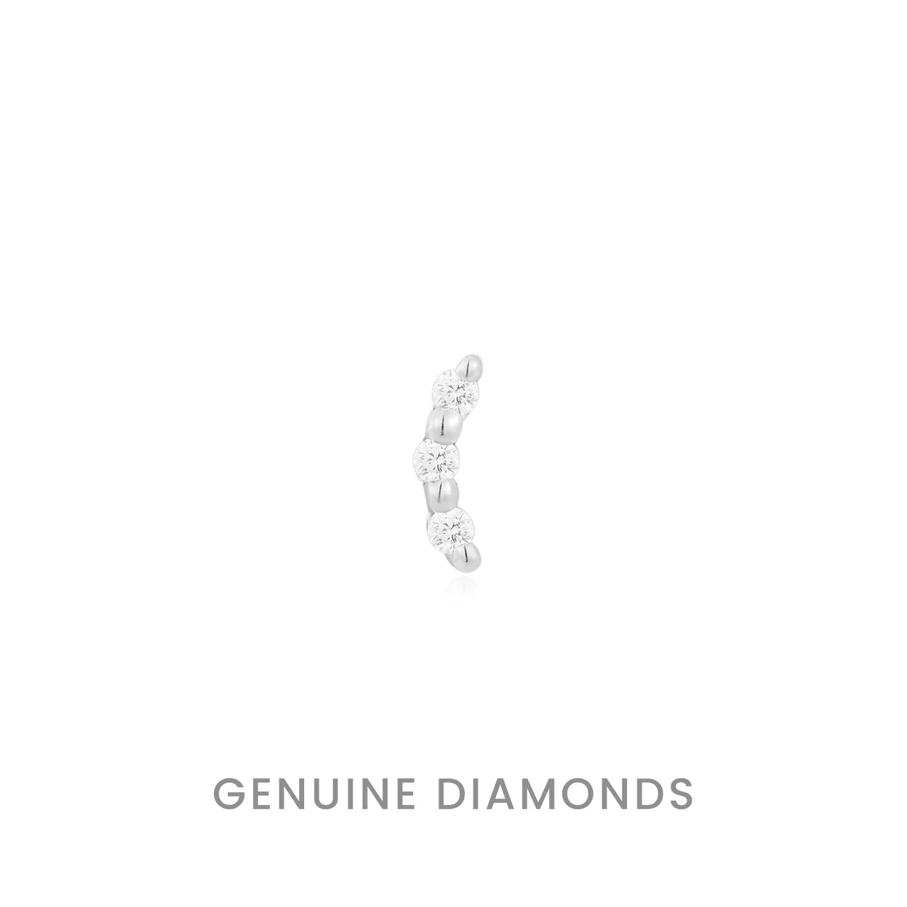Bitsy Diamond - Ember body jewelry