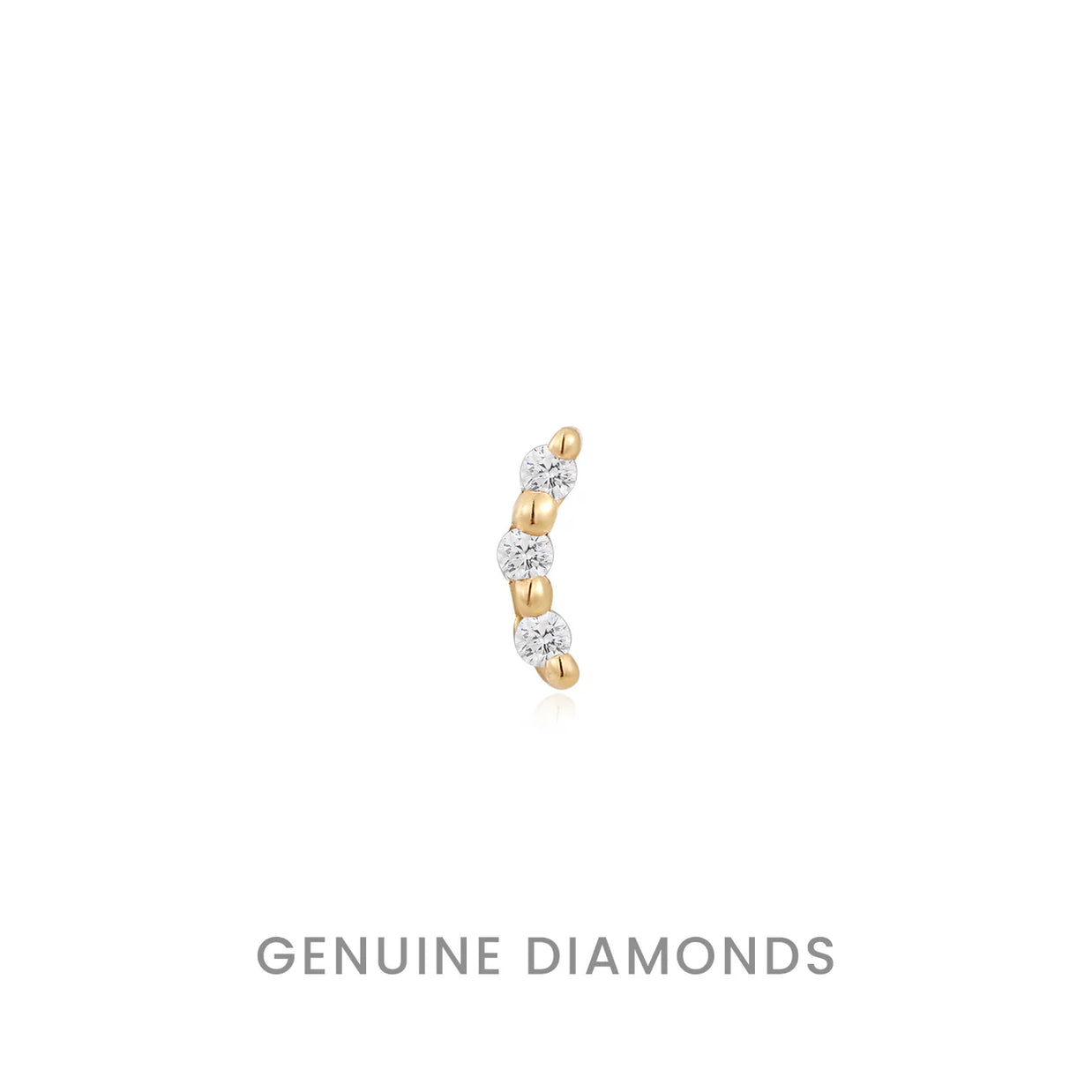 Bitsy Diamond - Ember body jewelry