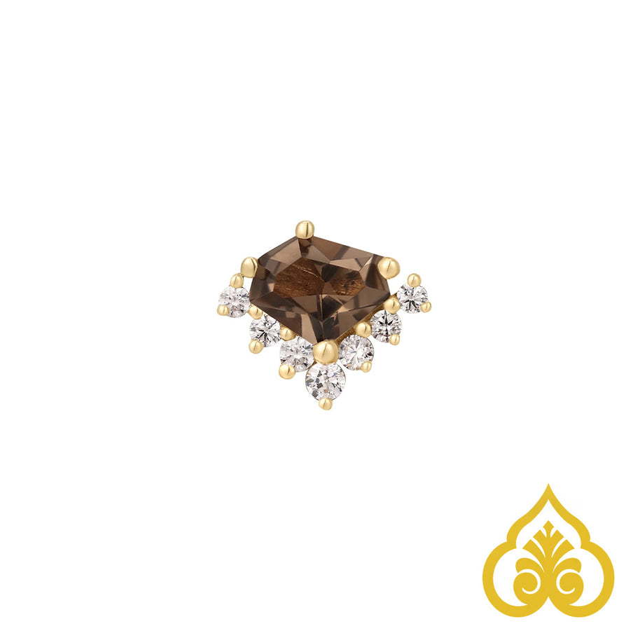 Bones + Honey - Buddha Jewelry