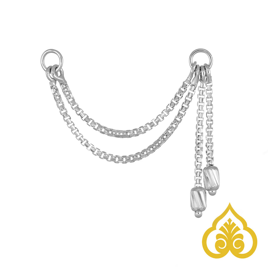 Brillcut Golden Barrel chain - Beatti