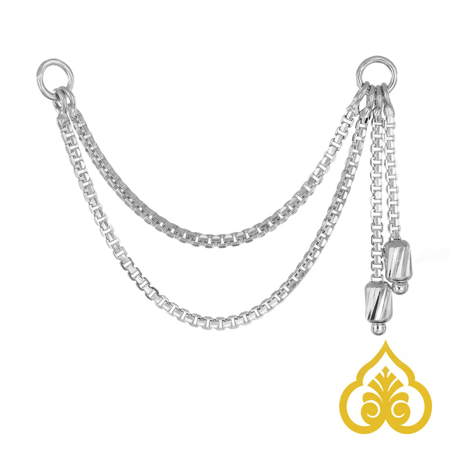 Brillcut Golden Barrel chain - Beatti