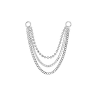 Riva triple mixed Chain - Beatti