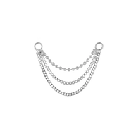 Riva triple mixed Chain - Beatti