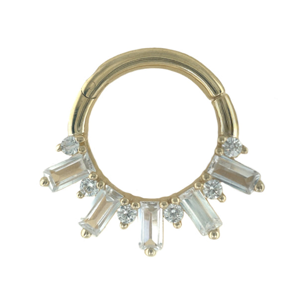 Crystalline - Clickring GOLD