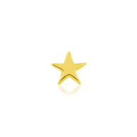 Gold star - Junipurr jewelry