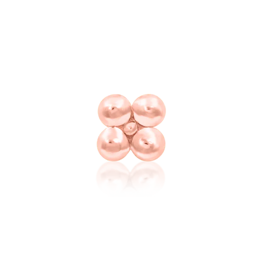 Quad bead - Junipurr jewelry