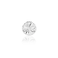 Engraved disc - Junipurr jewelry