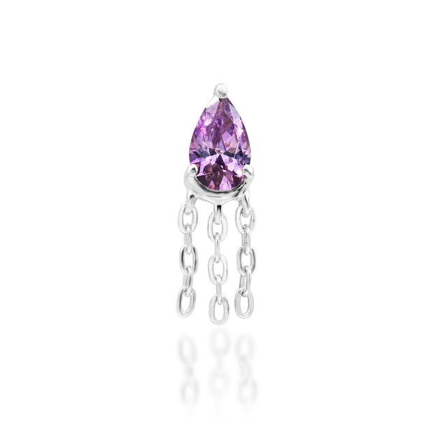Fuji Amethyst - Junipurr jewelry