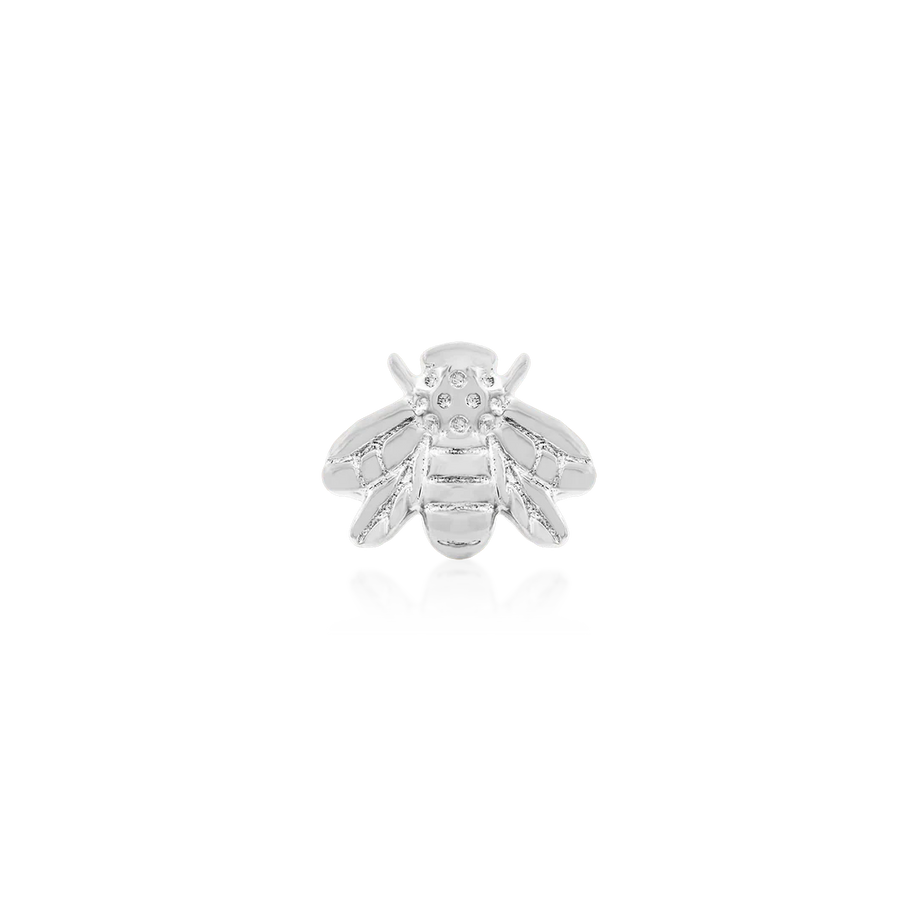 Gold bee - Junipurr jewelry