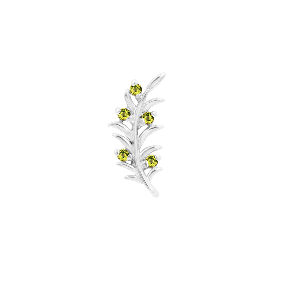 Olive branch - Junipurr jewelry